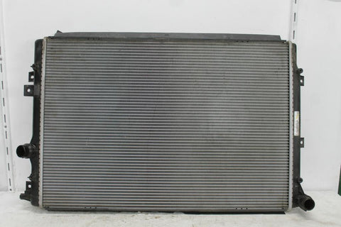 Volkswagen, Tiguan Radiator Auto 2.0, Petrol, 5N, 05/08 08/16