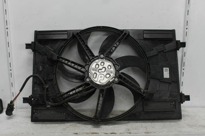 Used Skoda, Octavia Fan Single Fan Assy Petrol/Diesel, Ne, 09/13 09/20 2019 – main images - All Good Parts