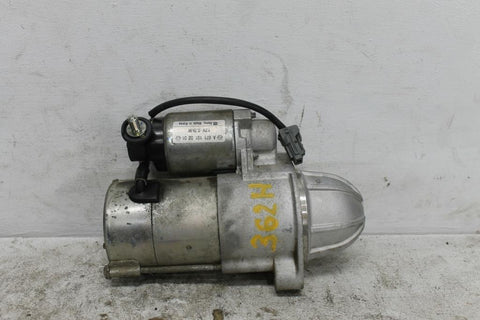Ssangyong, Actyon Starter Motor Diesel 2.0, Turbo, 150 Series, 01/12 01/17