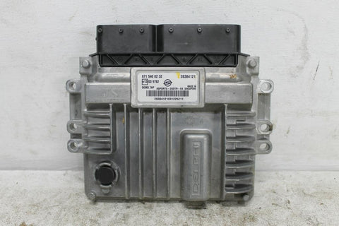 Ssangyong, Actyon Ecu Ecu 2.0, Ecu Only, 150 Series, 01/12 01/17