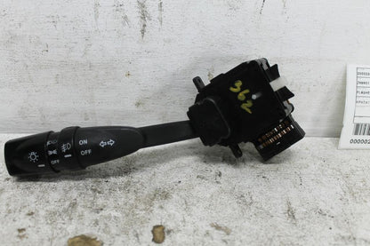 Used Ssangyong, Actyon Combination Switch Flasher Switch 150 Series, 01/12 01/17 2014 – main images - All Good Parts