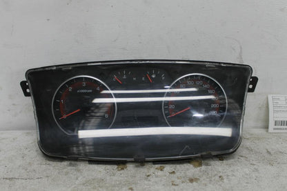 Used Ssangyong, Actyon Instrument Cluster Instrument Cluster Diesel, Auto T/M, Rwd, 150 Series, 01/12 01/17 2014 – main images - All Good Parts