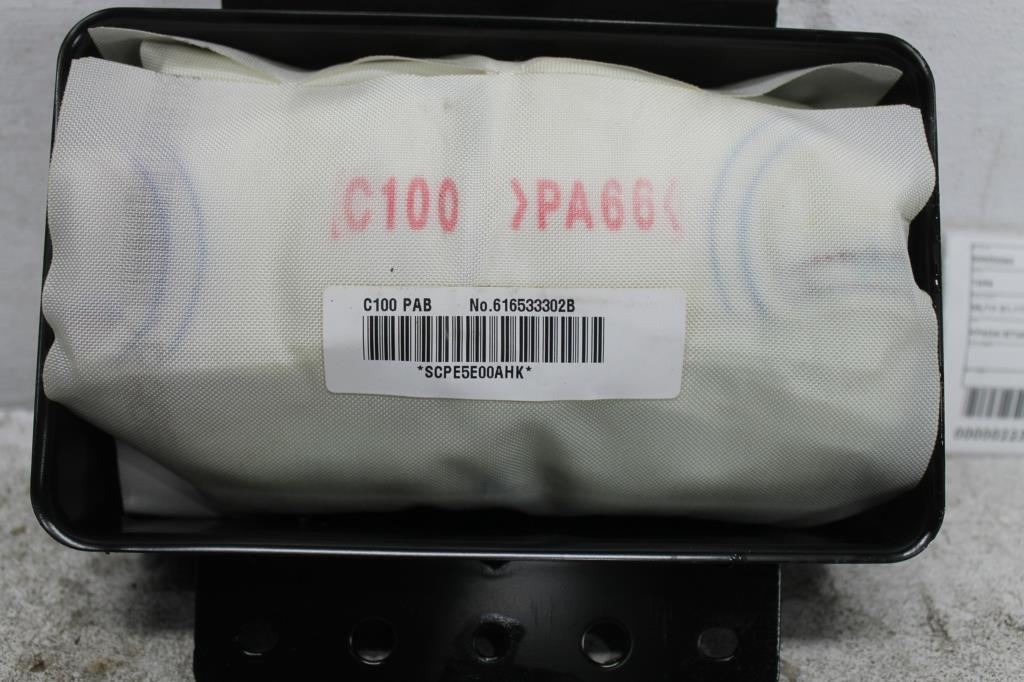 Used Ssangyong, Actyon Left Airbag, 05/12 01/17 2014 – image 2 - All Good Parts