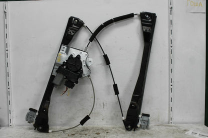 Used Ssangyong, Actyon Right Front Window Reg/Motor 100-150 Series 01/05 01/17 2014 – main images - All Good Parts