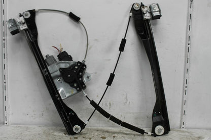 Used Ssangyong, Actyon Right Front Window Reg/Motor 100-150 Series 01/05 01/17 2014 – image 2 - All Good Parts