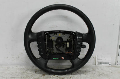 Used Ssangyong, Actyon Steering Wheel, 05/12 01/17 2014 – main images - All Good Parts