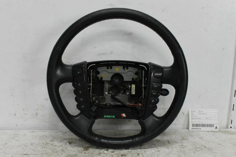 Ssangyong, Actyon Steering Wheel, 05/12 01/17