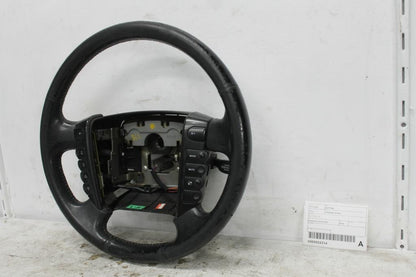 Used Ssangyong, Actyon Steering Wheel, 05/12 01/17 2014 – image 2 - All Good Parts