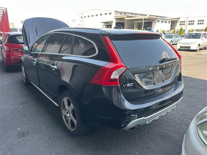 Used Volvo, S60/V60 Bootlid/Tailgate Tailgate, F Series, V60, Wagon, 03/11-12/18 2012 – image 4 - All Good Parts