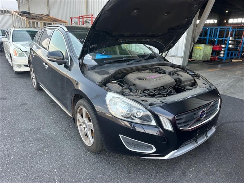 Used Volvo, S60/V60, Trans/Gearbox Auto, Petrol, 1.6, B4164T, Turbo, F Series, 10/11-12/18 2012 – image 2 - All Good Parts