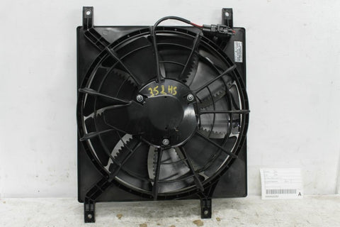 Suzuki, SX4 Fan A/C Fan J20B, 01/10 01/14