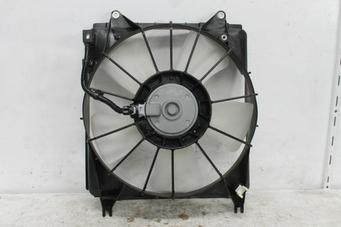 Suzuki, SX4 Fan Radiator Fan J20B, 01/10 01/14