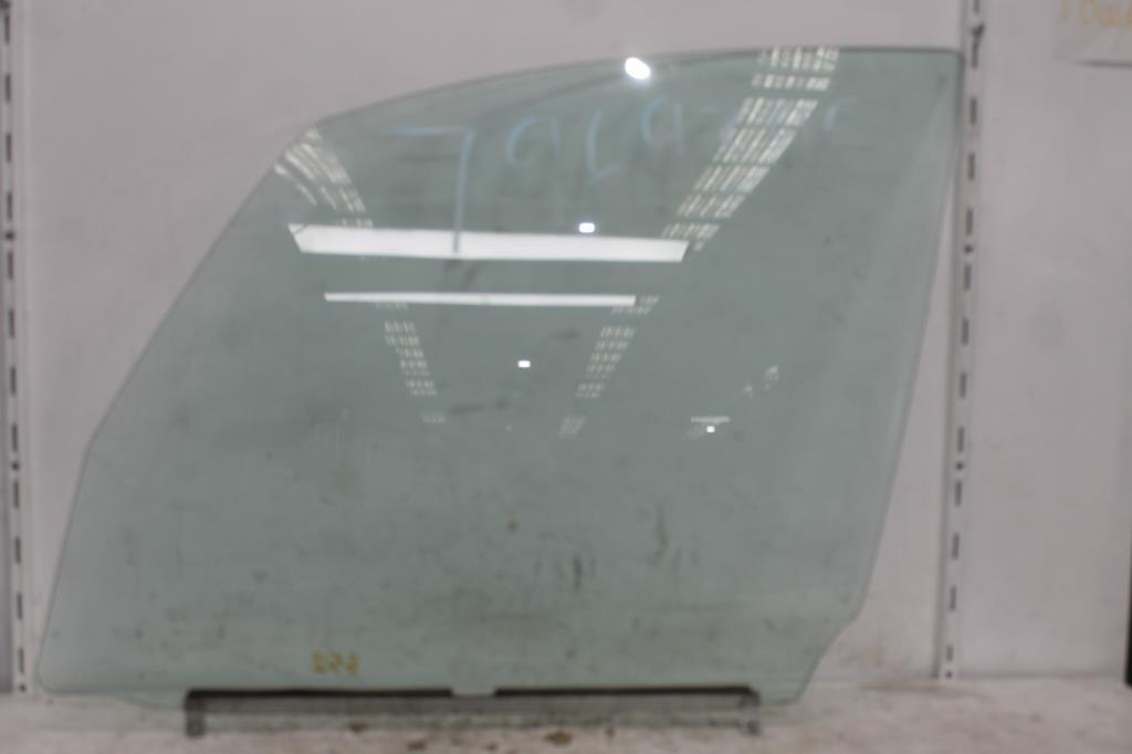 Used Suzuki, SX4 Left Front Door Window, 01/07 01/14 2010 – main images - All Good Parts