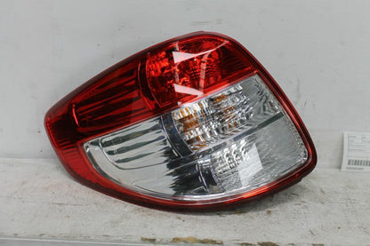 Suzuki, SX4 Left Taillight Hatch 01/07 01/14