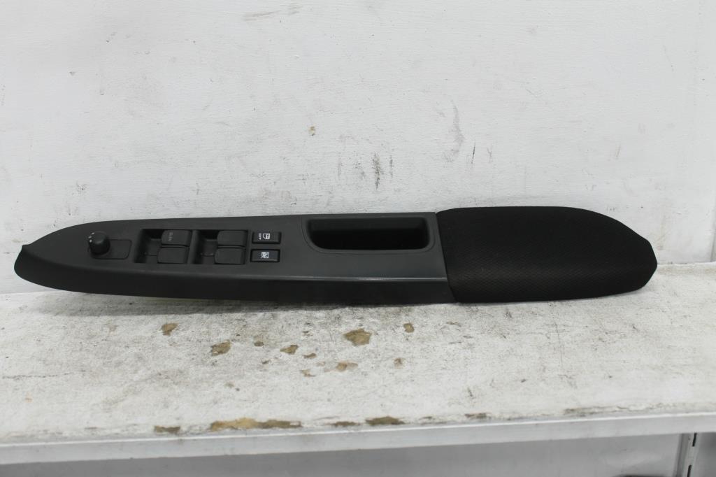 Used Suzuki, SX4 Power Window Switch Rh Front (Master Switch) 01/07 01/14 2010 – main images - All Good Parts