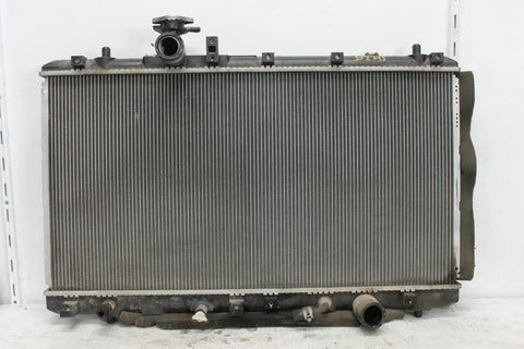 Suzuki, SX4 Radiator Auto 2.0, 01/07 01/14