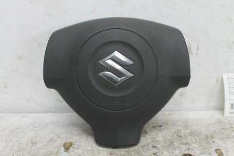 Suzuki, SX4 Right Airbag Steering W/ Cruise Control Type, Sedan/Hatch, 01/07 01/14