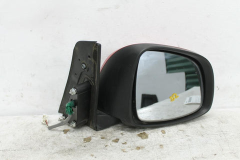 Suzuki, SX4 Right Door Mirror Non Flasher 3 Wire Type, 01/07 01/14