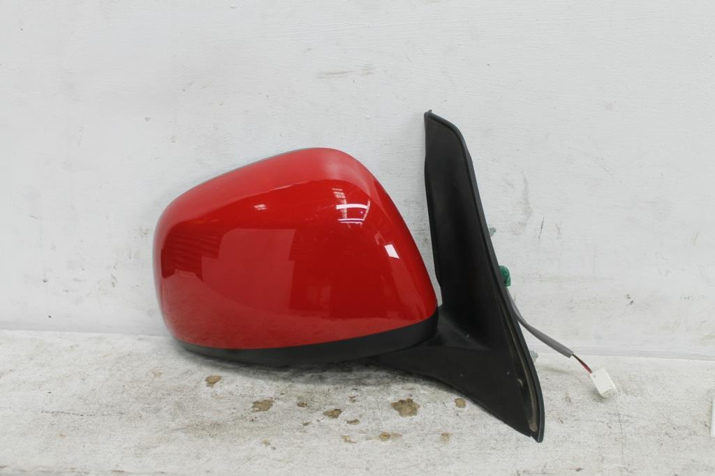 Used Suzuki, SX4 Right Door Mirror Non Flasher 3 Wire Type, 01/07 01/14 2010 – image 2 - All Good Parts
