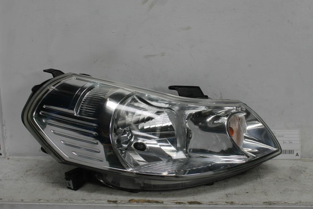 Used Suzuki, SX4 Right Headlamp 01/07 01/14 2010 – main images - All Good Parts