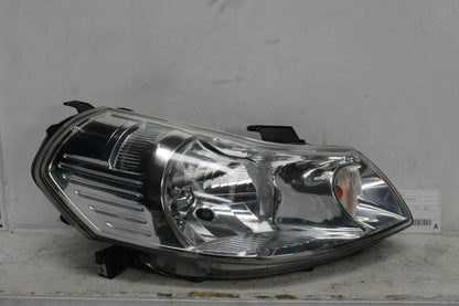 Used Suzuki, SX4 Right Headlamp 01/07 01/14 2010 – main images - All Good Parts