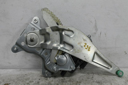 Used Suzuki, SX4 Right Rear Wnd Reg/Motor Power 01/07 01/14 2010 – main images - All Good Parts