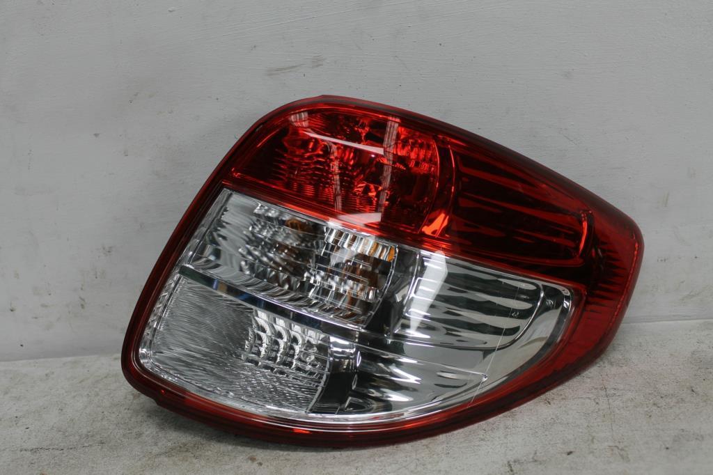 Used Suzuki, SX4 Right Taillight Hatch 01/07 01/14 2010 – main images - All Good Parts