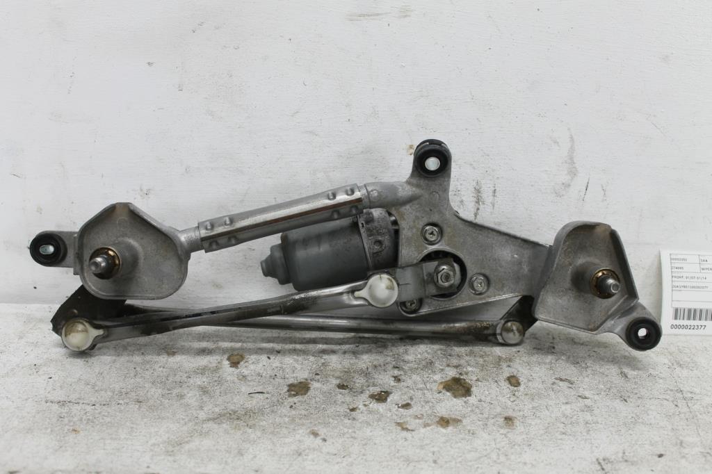Used Suzuki, SX4 Wiper Motor Front 01/07 01/14 2010 – image 2 - All Good Parts