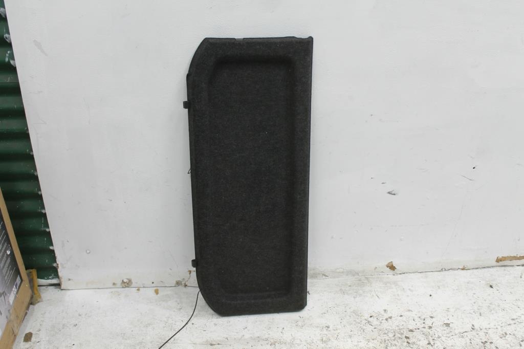 Used Suzuki, SX4 Parcel Shelf 01/07  01/14 2010 – main images - All Good Parts