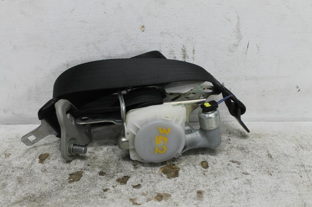 Used Suzuki, SX4 Seat Belt Lh Front Seat Belt Only, Gy, 01/07 12/14 2010 – image 2 - All Good Parts