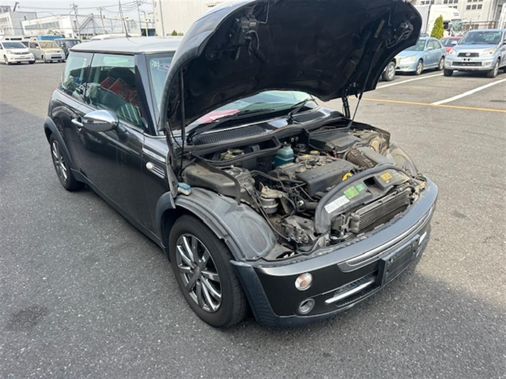 Used MINI, Cooper, Trans/Gearbox Auto, Fwd, Petrol, 1.6, W10, R50/R52/R53, 04/01-06/08 2006 – image 2 - All Good Parts