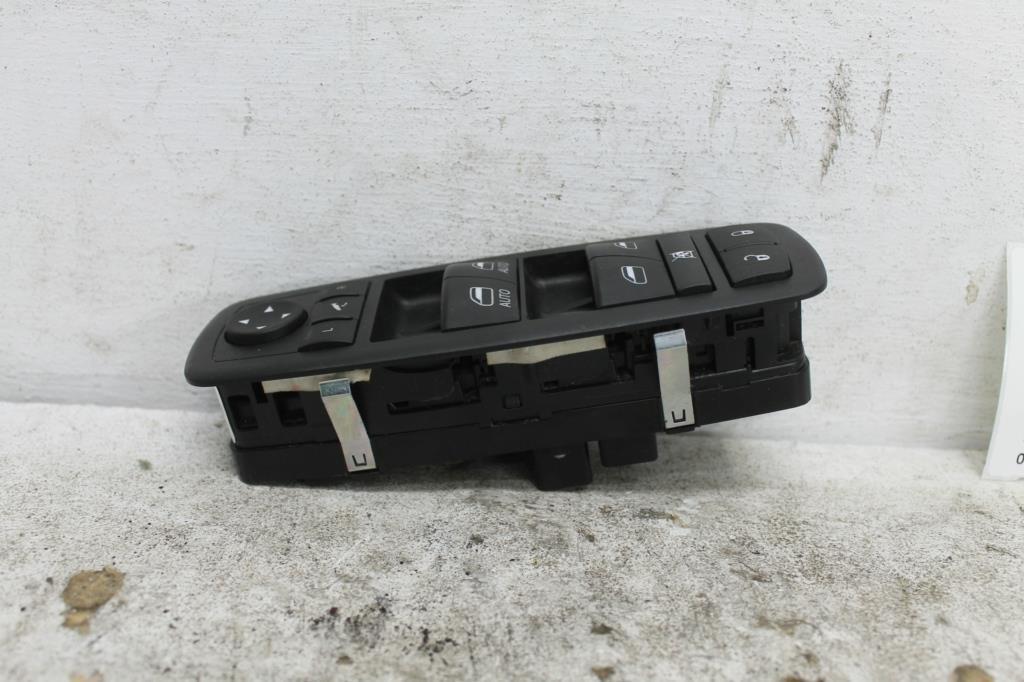 Used Fiat, Freemont Power Window Switch Rh Front (Master Switch) Jf, 04/13 01/17 2014 – image 2 - All Good Parts