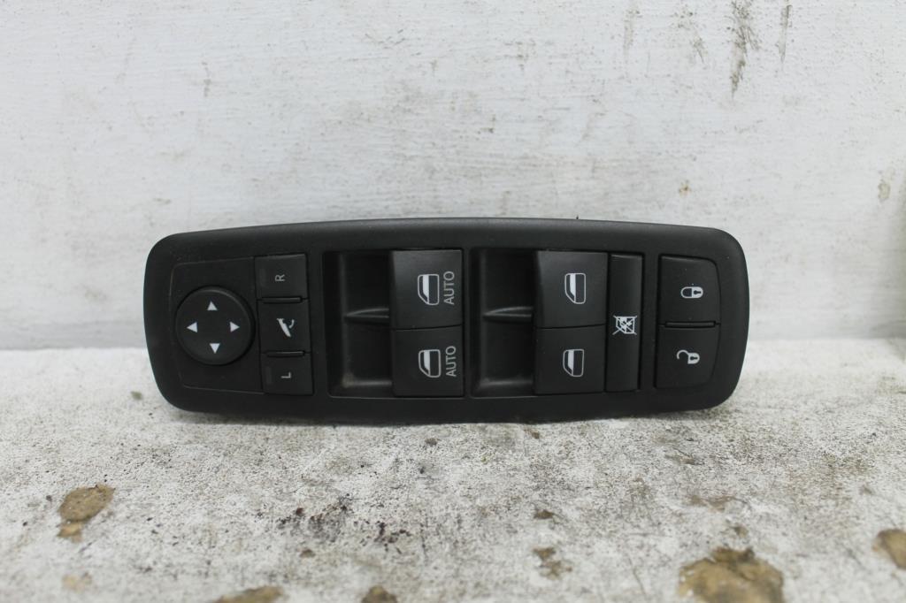 Used Fiat, Freemont Power Window Switch Rh Front (Master Switch) Jf, 04/13 01/17 2014 – main images - All Good Parts