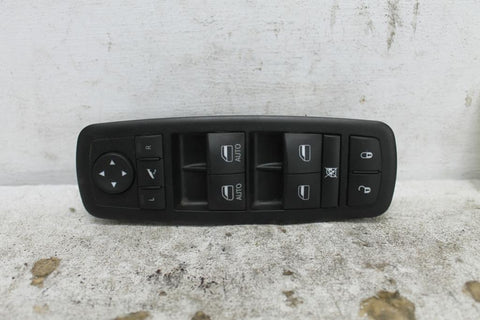 Fiat, Freemont Power Window Switch Rh Front (Master Switch) Jf, 04/13 01/17