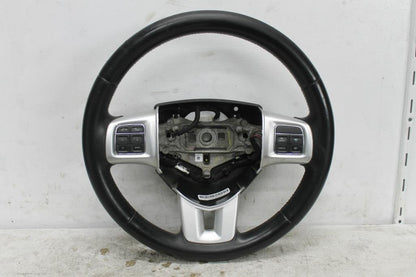 Used Fiat, Freemont Steering Wheel Jf 04/13 01/17 2014 – main images - All Good Parts