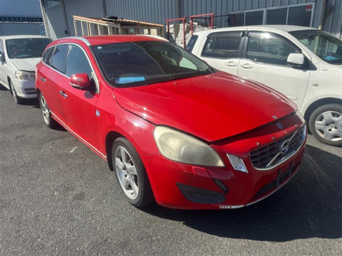 Volvo S60/V60