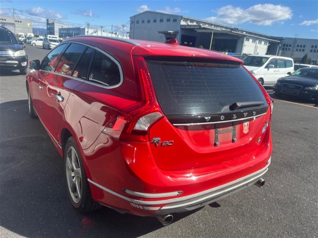 Used Volvo, S60/V60 Bootlid/Tailgate Tailgate, F Series, V60, Wagon, 03/11-12/18 2012 – image 5 - All Good Parts