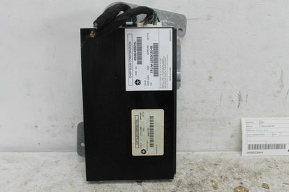 Used Chrysler, 300C Stereo/Head Unit Amplifier Lx, 12/11 12/21 2012 – main images - All Good Parts