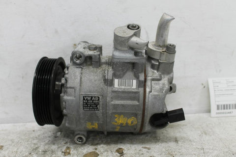 Volkswagen, Tiguan A/C Compressor 5N Petrol, Denso Brand (7Seu17C), 05/08 08/16