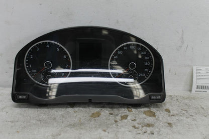 Used Volkswagen, Tiguan Instrument Cluster Petrol 5N, 09/10 08/16 2014 – main images - All Good Parts