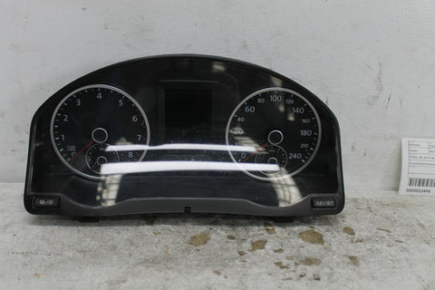 Volkswagen, Tiguan Instrument Cluster Petrol 5N, 09/10 08/16