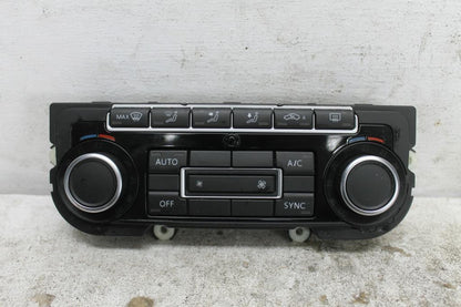 Used Volkswagen, Tiguan Heater/Ac Controls 5N Climate Control Type, Non Seat Warmer, 07/11 08/16 2014 – main images - All Good Parts