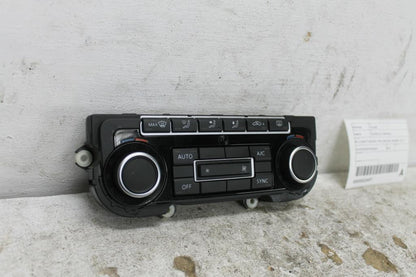 Used Volkswagen, Tiguan Heater/Ac Controls 5N Climate Control Type, Non Seat Warmer, 07/11 08/16 2014 – image 2 - All Good Parts