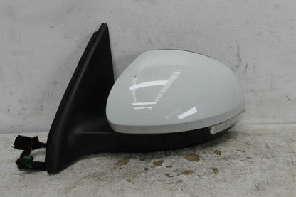 Used Volkswagen, Tiguan Left Door Mirror 5N Manual Fold (6Xn), Heated Type, 05/08 08/16 2014 – main images - All Good Parts