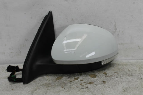 Volkswagen, Tiguan Left Door Mirror 5N Manual Fold (6Xn), Heated Type, 05/08 08/16