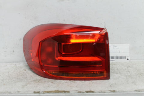 Volkswagen, Tiguan Left Taillight 5N 07/11 08/16