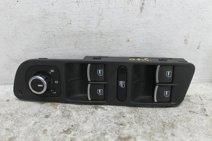 Used Volkswagen, Tiguan Power Window Switch Rh Front (Master Switch) W/ Chrome On Switches Type, 5N, 06/10 08/16 2014 – image 2 - All Good Parts