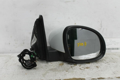 Volkswagen, Tiguan Right Door Mirror 5N Manual Fold (6Xn), Heated Type, 05/08 08/16
