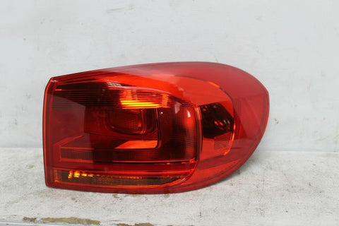 Volkswagen, Tiguan Right Taillight 5N 07/11 08/16