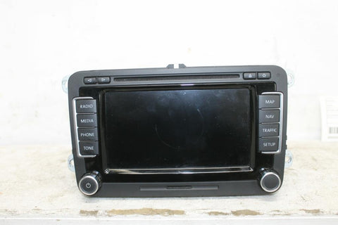 Volkswagen, Tiguan Stereo/Head Unit Sat Nav 5N, 05/08 08/16